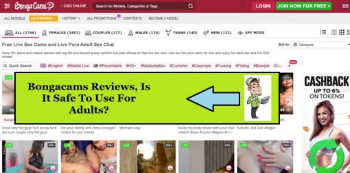 bongacams review