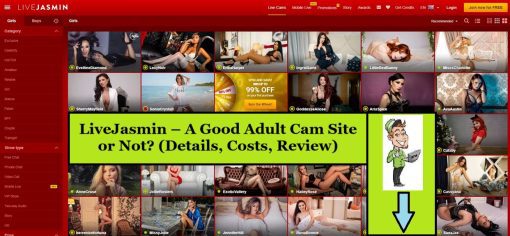 livejasmin review