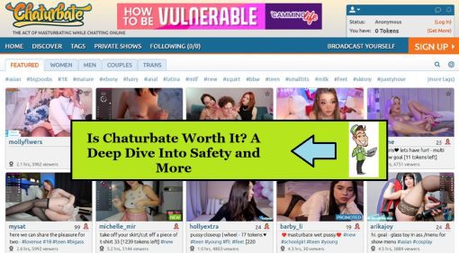 chaturbate review