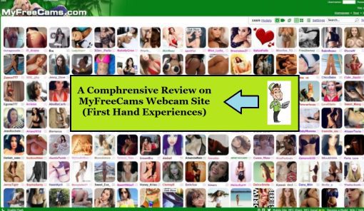 myfreecams review