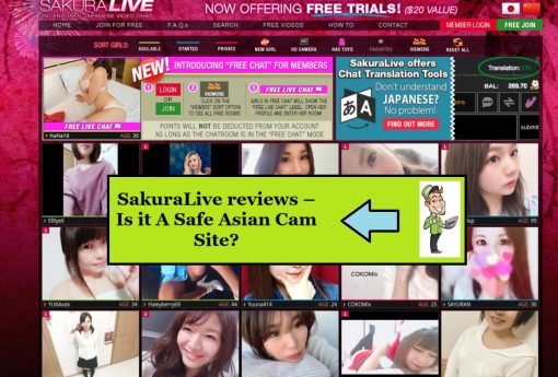 sakuralive review
