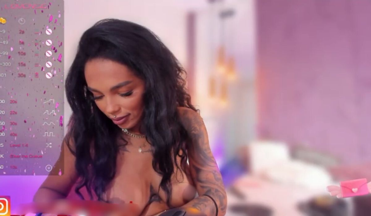 black booty black booty