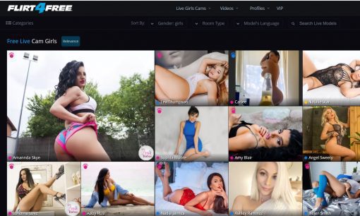 Flirt4Free