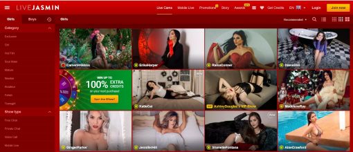 LiveJasmin