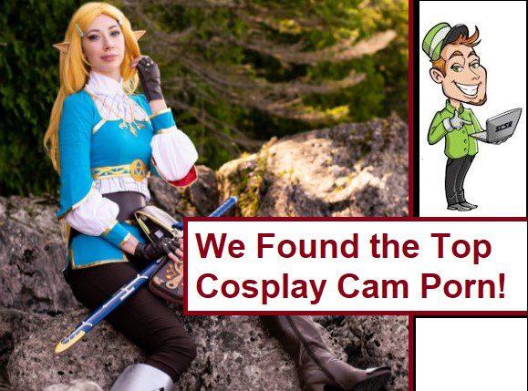 cosplay cam porn