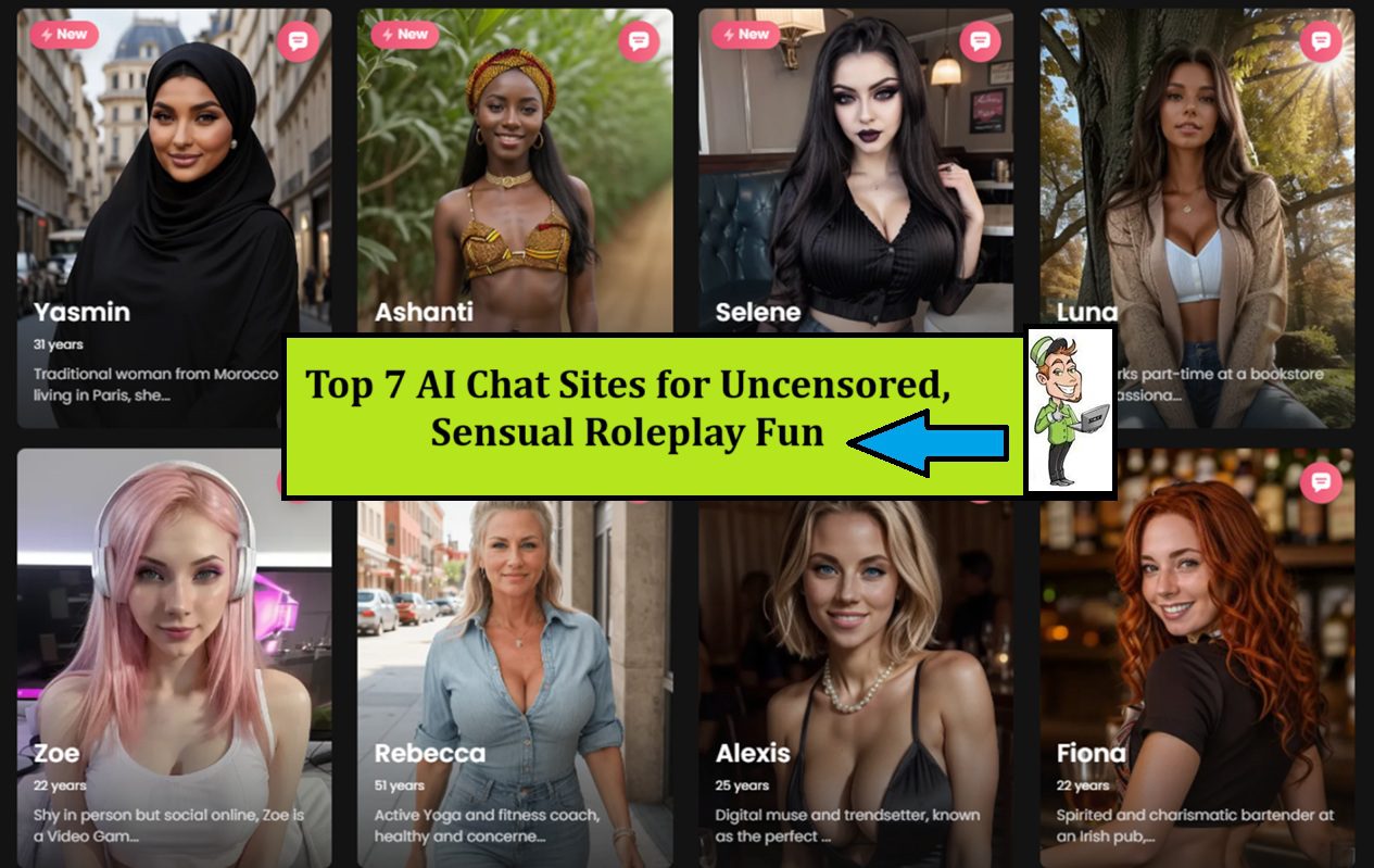 AI roleplay chat sites