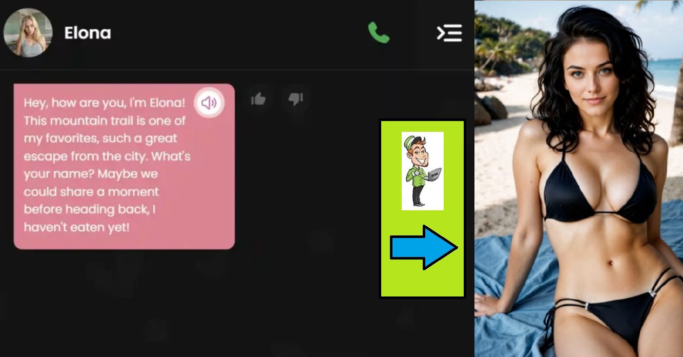 AI roleplay chat