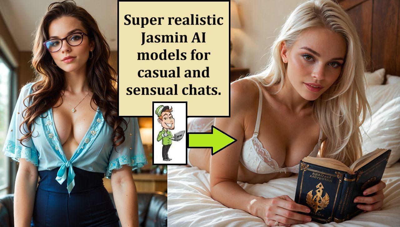Jasmin ai models