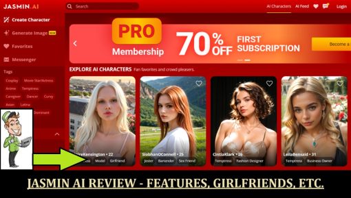 jasmin.ai review